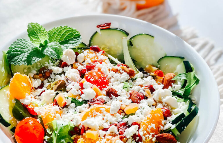 Delicious side dishes