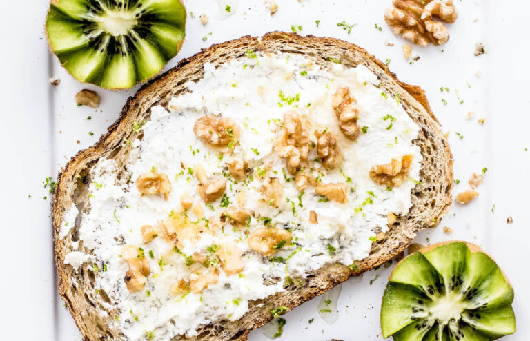 Healthy snacks